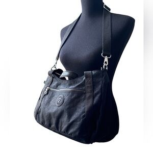Kipling Waylon Nylon Crossbody Shoulder Bag